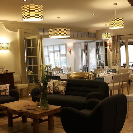 Logis Hotel Restaurant Horizon 117 Sentaraille Εξωτερικό φωτογραφία