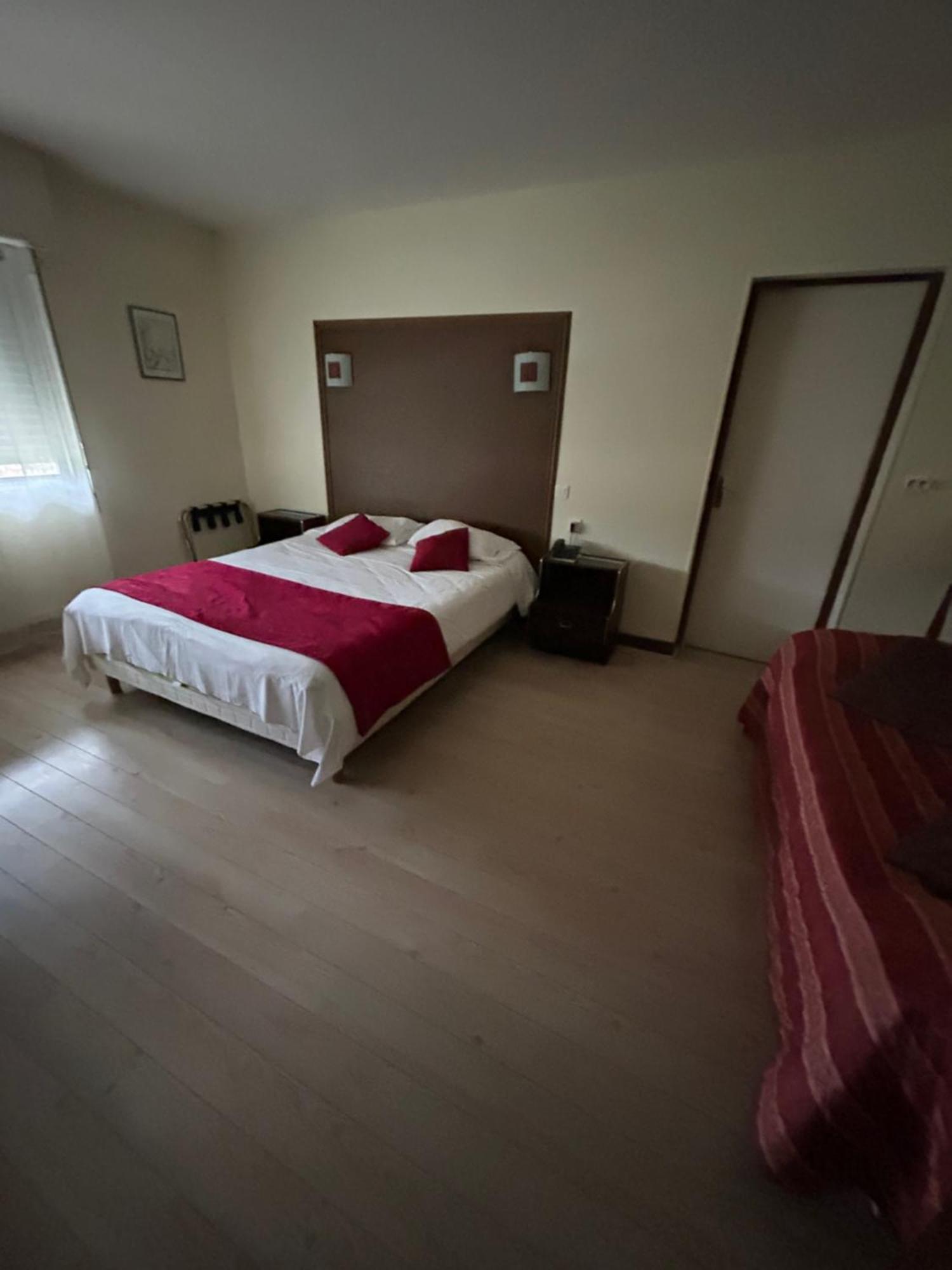 Logis Hotel Restaurant Horizon 117 Sentaraille Εξωτερικό φωτογραφία