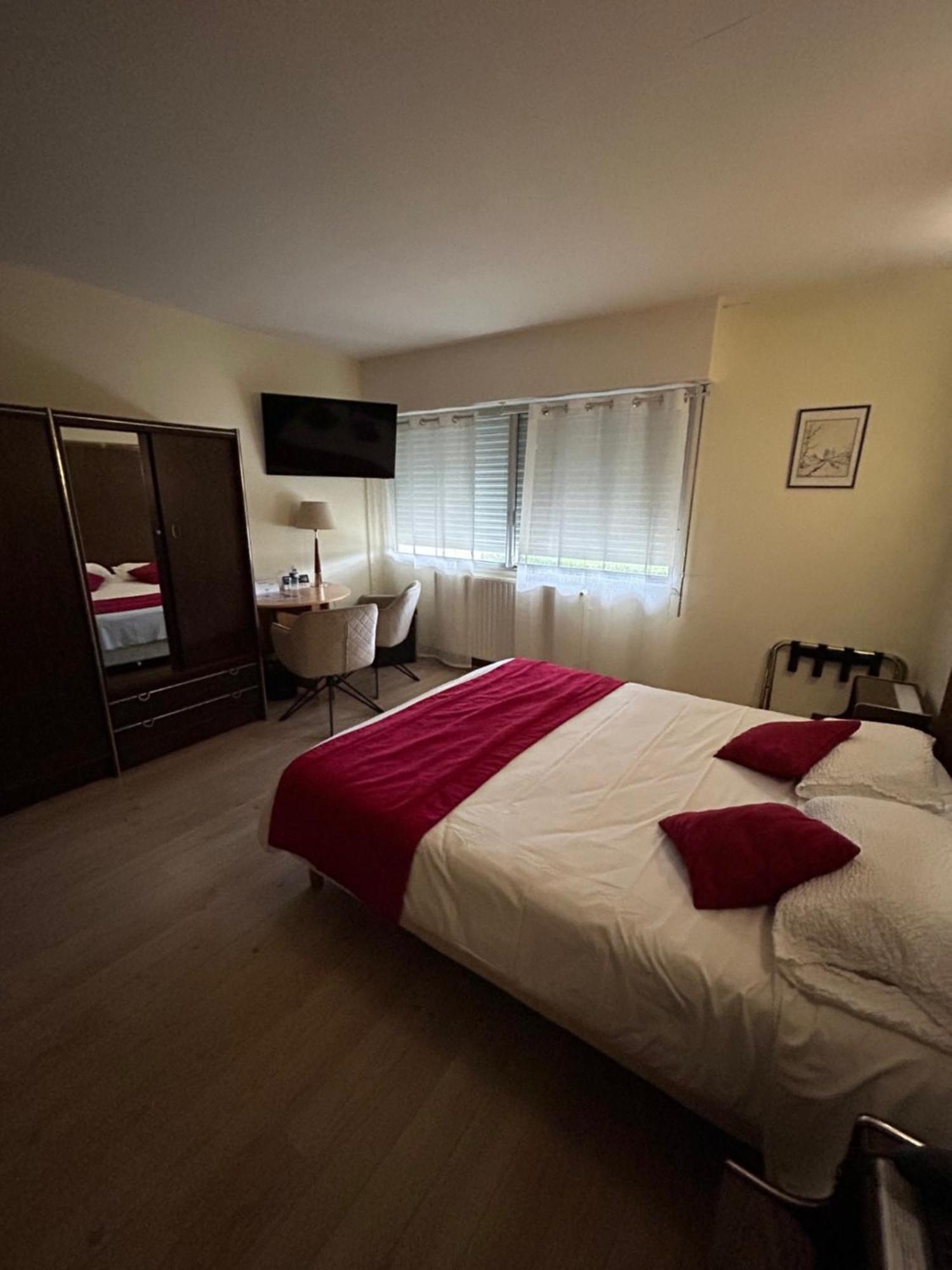 Logis Hotel Restaurant Horizon 117 Sentaraille Εξωτερικό φωτογραφία