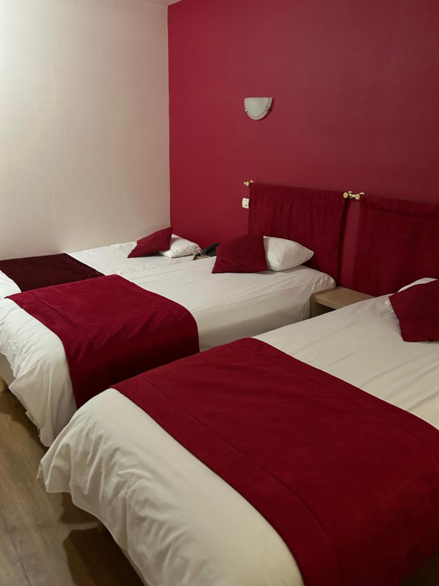 Logis Hotel Restaurant Horizon 117 Sentaraille Εξωτερικό φωτογραφία