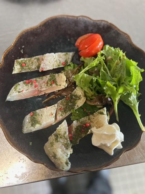 Logis Hotel Restaurant Horizon 117 Sentaraille Εξωτερικό φωτογραφία