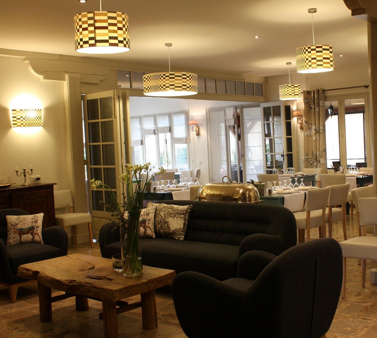 Logis Hotel Restaurant Horizon 117 Sentaraille Εξωτερικό φωτογραφία