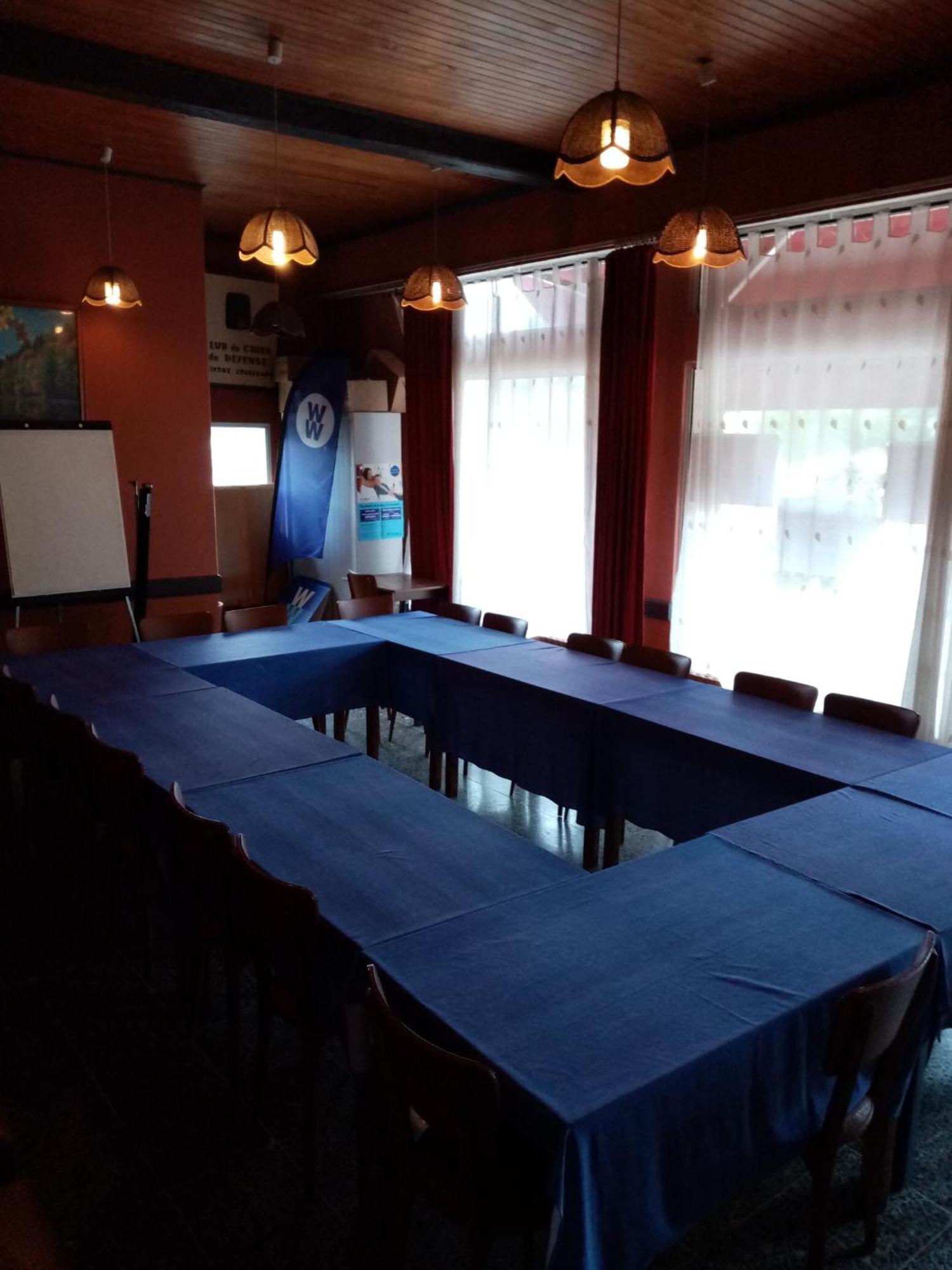 Logis Hotel Restaurant Horizon 117 Sentaraille Εξωτερικό φωτογραφία