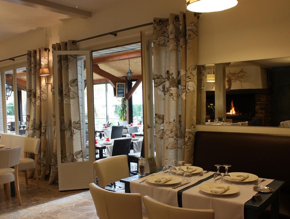 Logis Hotel Restaurant Horizon 117 Sentaraille Εξωτερικό φωτογραφία